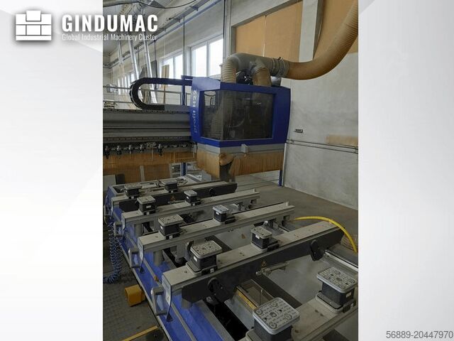 CNC-Holzbearbeitungszentrum FORMAT4 Profit H22