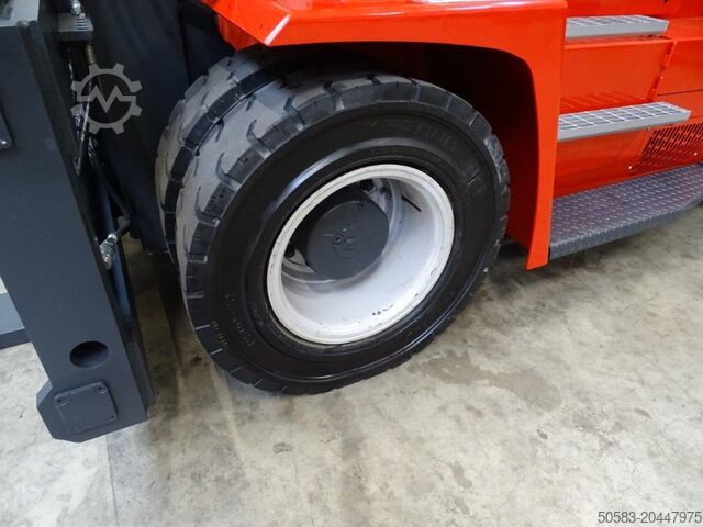 Dieselové vysokozdvižné vozíky Kalmar DCE120-6