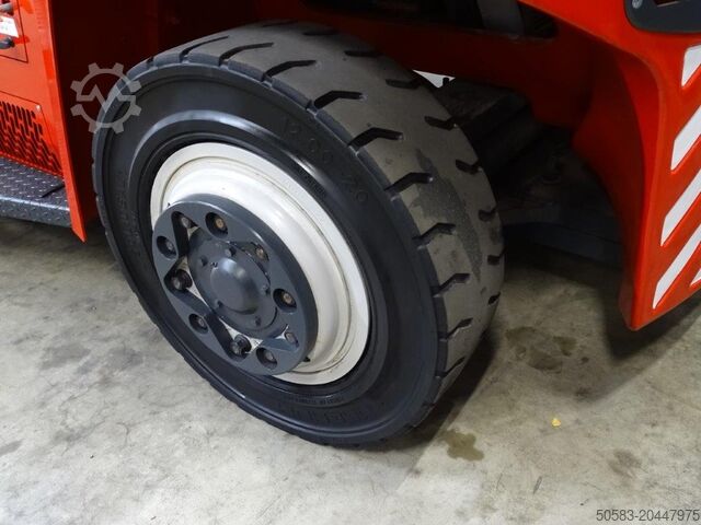 Dieselové vysokozdvižné vozíky Kalmar DCE120-6