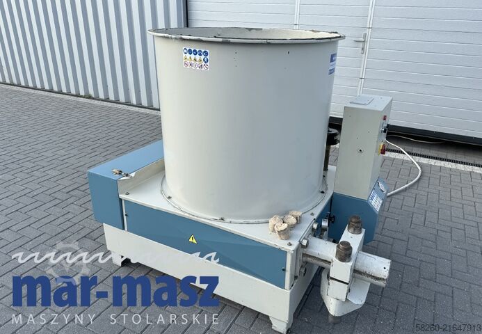 Prensa de briquetas Prensa de briquetas COMAFER DINAMIC 70-60