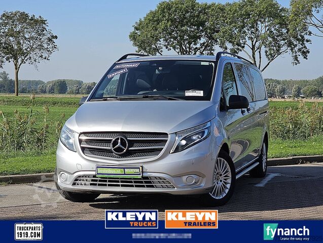 Matkustajaliikenne MERCEDES-BENZ VITO 116 CDI TOURER XLac aut 9pers EURO6