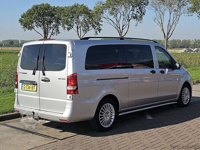 Matkustajaliikenne MERCEDES-BENZ VITO 116 CDI TOURER XLac aut 9pers EURO6