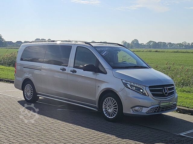Matkustajaliikenne MERCEDES-BENZ VITO 116 CDI TOURER XLac aut 9pers EURO6