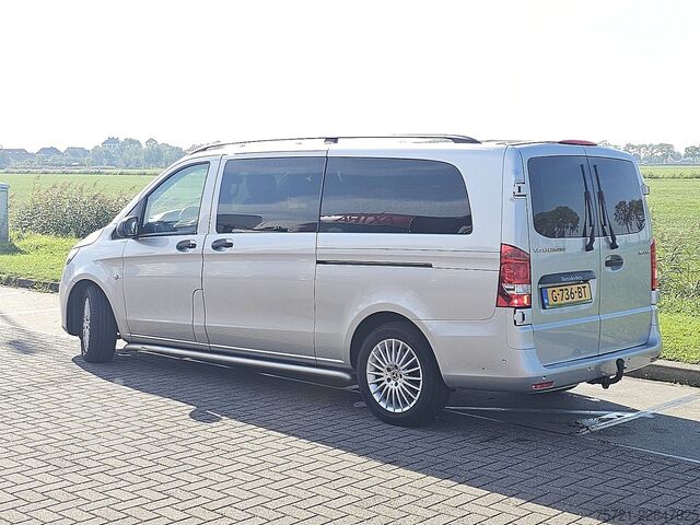 Matkustajaliikenne MERCEDES-BENZ VITO 116 CDI TOURER XLac aut 9pers EURO6