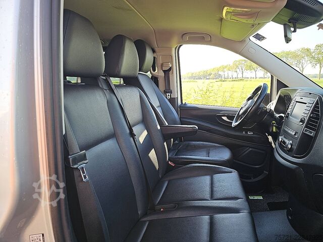 Matkustajaliikenne MERCEDES-BENZ VITO 116 CDI TOURER XLac aut 9pers EURO6