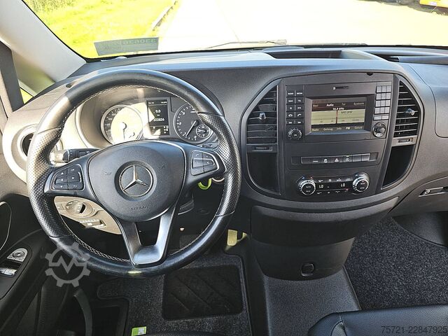 Matkustajaliikenne MERCEDES-BENZ VITO 116 CDI TOURER XLac aut 9pers EURO6