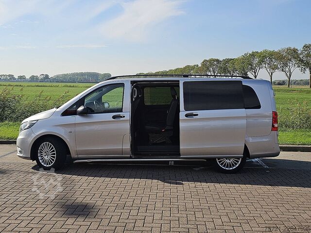 Matkustajaliikenne MERCEDES-BENZ VITO 116 CDI TOURER XLac aut 9pers EURO6