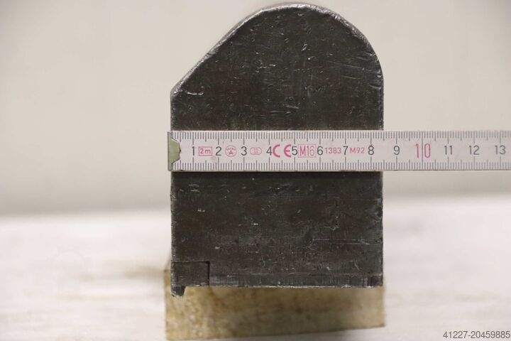 Herramienta de troquelado unbekannt 600/85/H115 mm