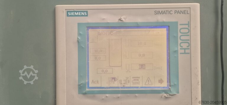 машина за брушење стакла BOVONE ELB 10/45