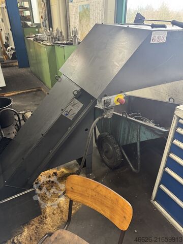 CNC lathe HWACHEON Hi-TECH 550B