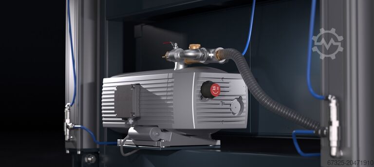 مكبس فراغ MODUL COLUMBUS PIONEER Basic L