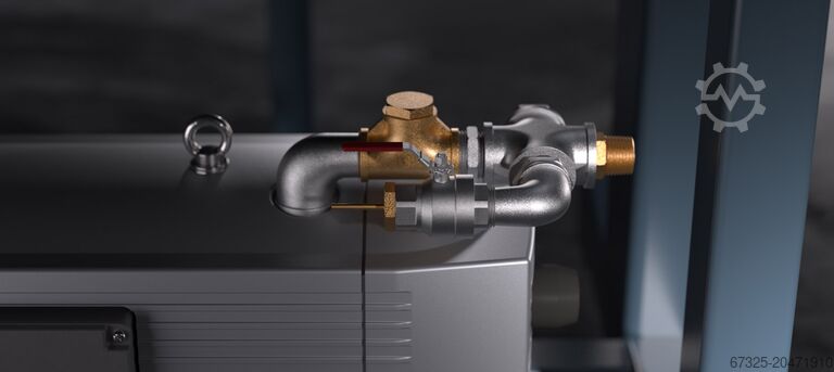 MODULAR Vacuum press COLUMBUS PIONEER Basic L