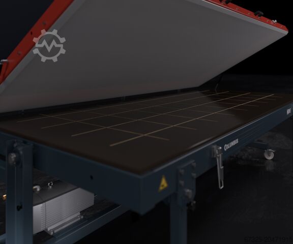 Mobile-Vacuum-Press COLUMBUS Move