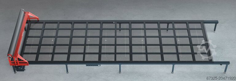 مكبس فراغ كبير COLUMBUS INFINITY