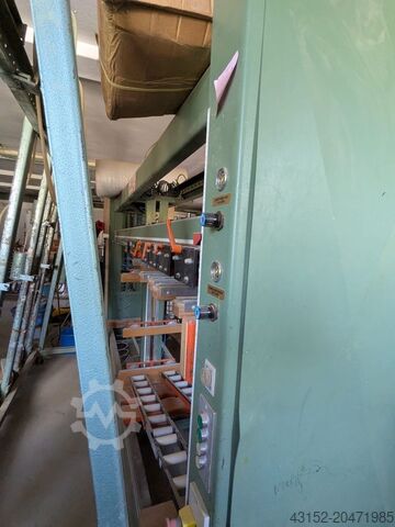 ضغط الجسم Ganner 260