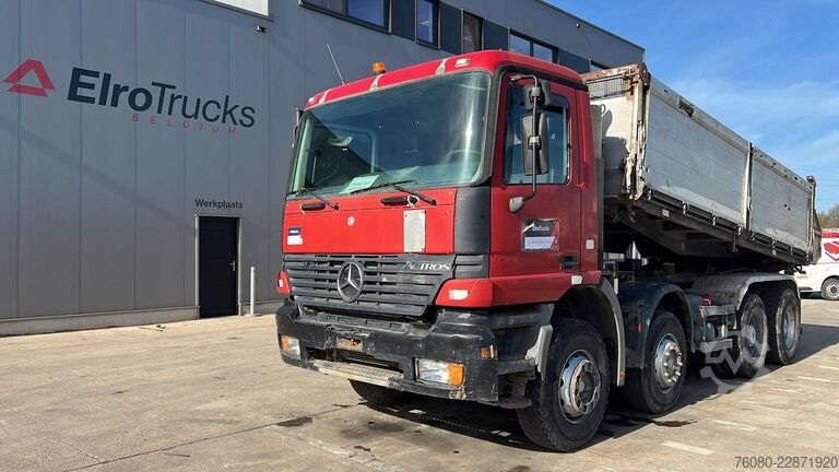 Mercedes-Benz Actros 3240 (EPS / LAMES / BIG AXLE / GRAND PON...