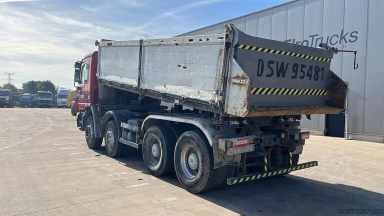  Mercedes-Benz Actros 3240 (EPS / LAMES / BIG AXLE / GRAND PON...