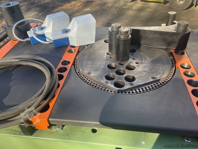 Betonacél-hajlító gép Peddinghaus Perfect Spezial 55