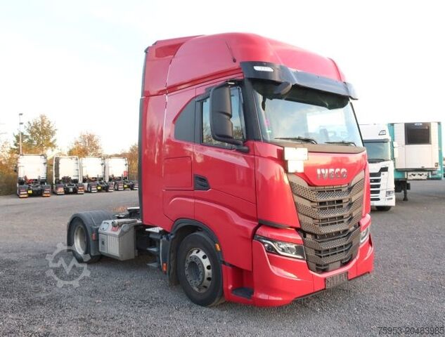 Standard SZM Iveco S-Way AS 440 S 46 Intarder RIWO Kompressor