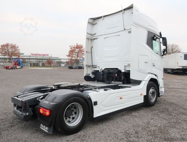 Standard SZM DAF XG+ 530 FT 4x2 VExec Standklima Intarder