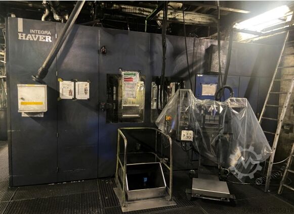 Mesin Pengemas Kertas Haver & Boecker Intega 2P