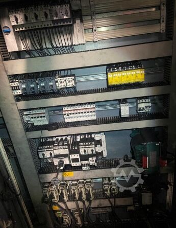 Mesin Pengemas Kertas Haver & Boecker Intega 2P