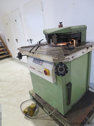 Máquina de entallar EUROMAC 220 / 6