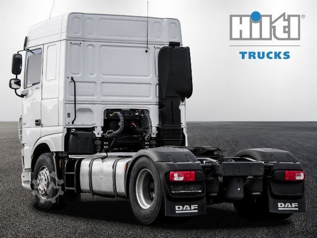 Nákladní vůz na nebezpečné materiály DAF XF 480 FT SPACE CAB + INTARDER + ADR AT FL EX