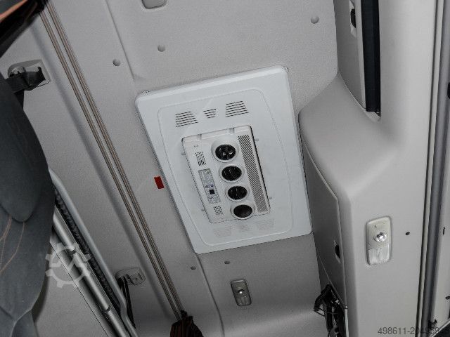 Nákladní vůz na nebezpečné materiály DAF XF 480 FT SPACE CAB + INTARDER + ADR AT FL EX