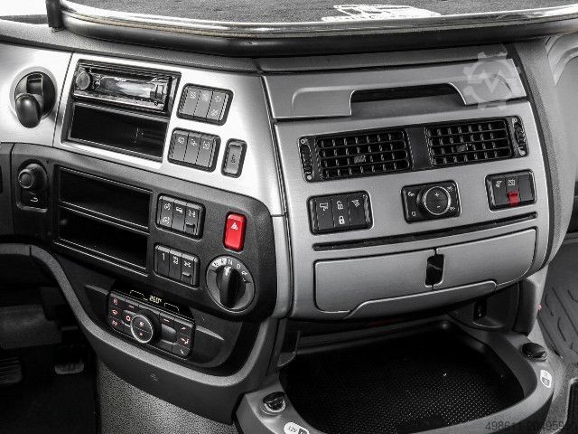 Standardowy ciągnik siodłowy DAF XF 480 FT SC + INTARDER + ADR AT FL EX + TANK-HYDR