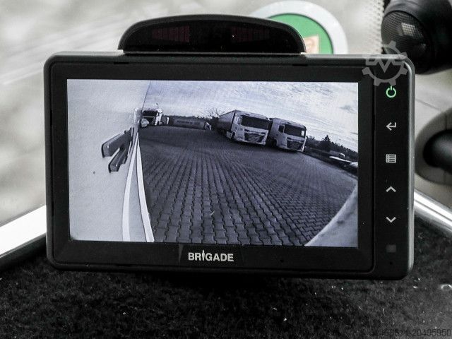 Standardni vlačilec DAF XF 480 FT SC + INTARDER + ADR AT FL EX + TANK-HYDR