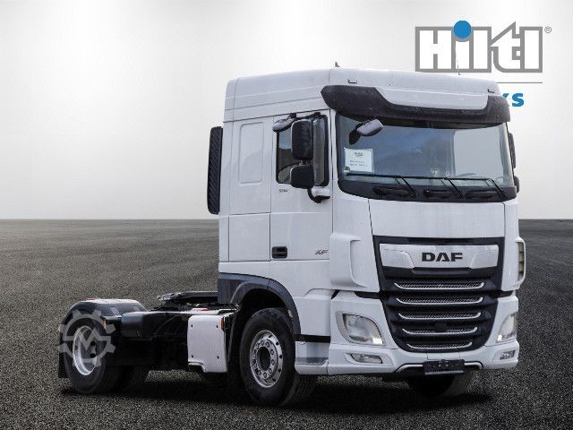 Ciężarówka do przewozu materiałów niebezpiecznych DAF XF 530 FT SPACE CAB + INTARDER + ADR AT FL EX