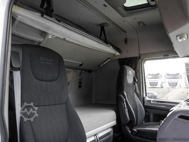 Ciężarówka do przewozu materiałów niebezpiecznych DAF XF 530 FT SPACE CAB + INTARDER + ADR AT FL EX