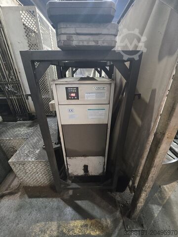 מכונת כרסום גל זיזים Doosan H1000