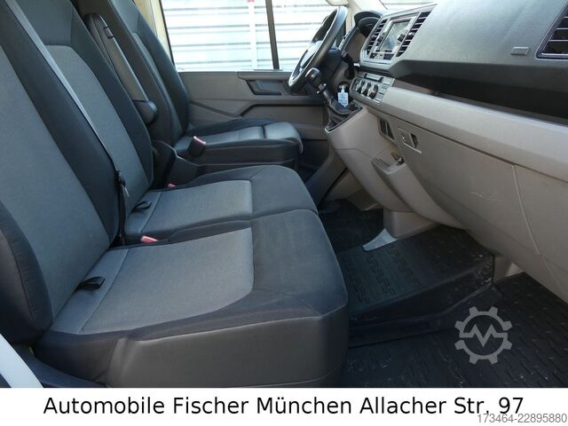 Фургон з високим дахом VW Crafter Kasten 35 L2H2 4MOTION ALUCA