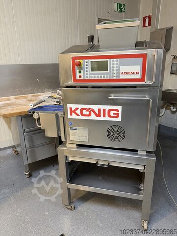 Brötchenanlage König Mini Rex 4000