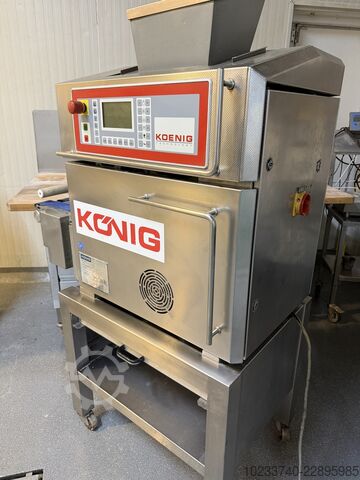 Brötchenanlage König Mini Rex 4000
