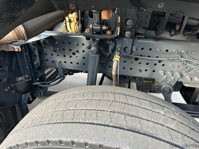 Dreiseitenkipper LKW MERCEDES-BENZ Arocs 3251 8x4 MEILLER Bordmatik Plane