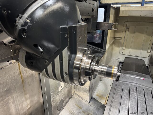 Makinë mulliri shtrati Soraluce TA-A 35