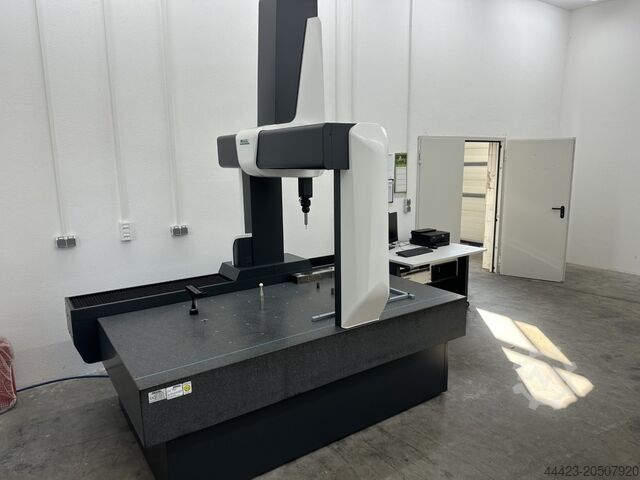 Máquina de medición Wenzel LH 87