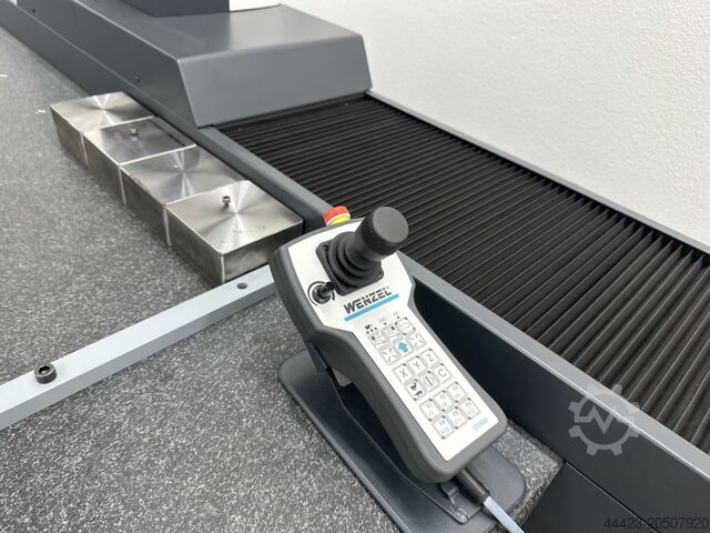 Máquina de medición Wenzel LH 87
