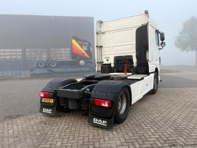 Standaard trekker DAF XF 460 FT Spacecab / EURO 6 / NL Truck / APK-TÜ...