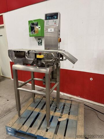 Anritsu-tarkkuusvaaka automaattisella hylkäyslaitteella Anritsu 