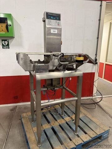 Anritsu-tarkkuusvaaka automaattisella hylkäyslaitteella Anritsu 