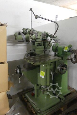 Fresatrice universale Deckel DECKEL GK21