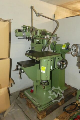 Fresatrice universale Deckel DECKEL GK21