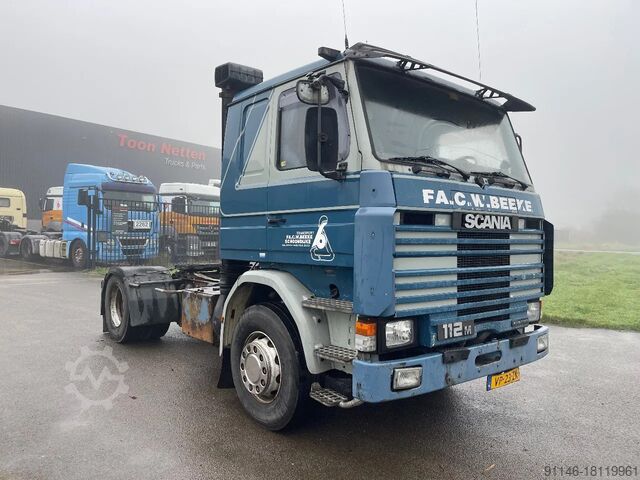 Padrão-SZM Scania R112