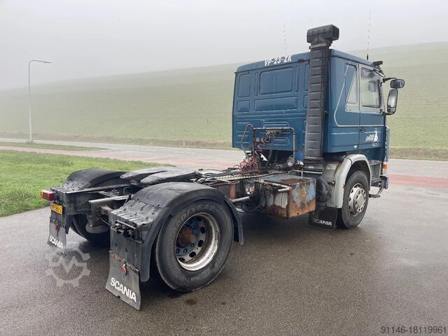 Standard-SZM Scania R112
