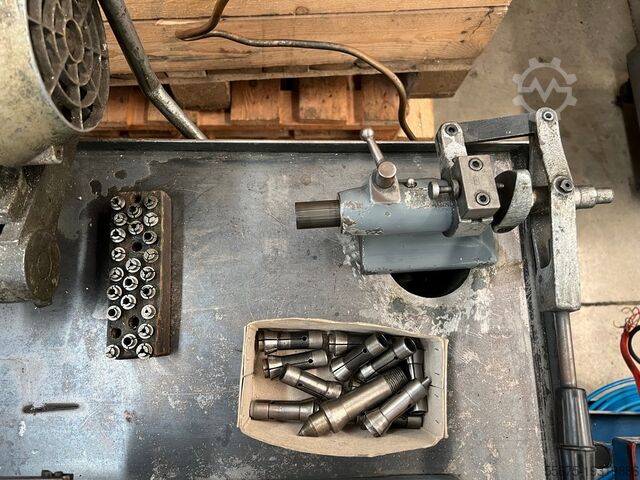 정밀 선반 Schaublin 70