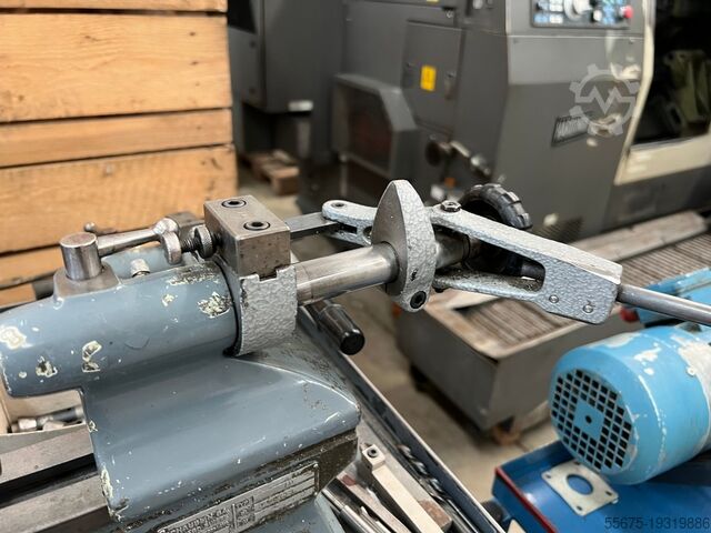 정밀 선반 Schaublin 70